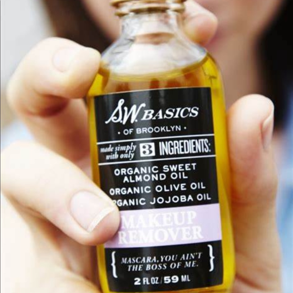 Sw Basics Makeup Remover